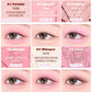 Holika Holika x Sanrio My Save Mood Eye Palette + Mirror keychain