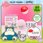 About Tone Blur Powder Fact + Puff 3p+ Capsule Ball