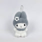 Sanrio Doll Keychain