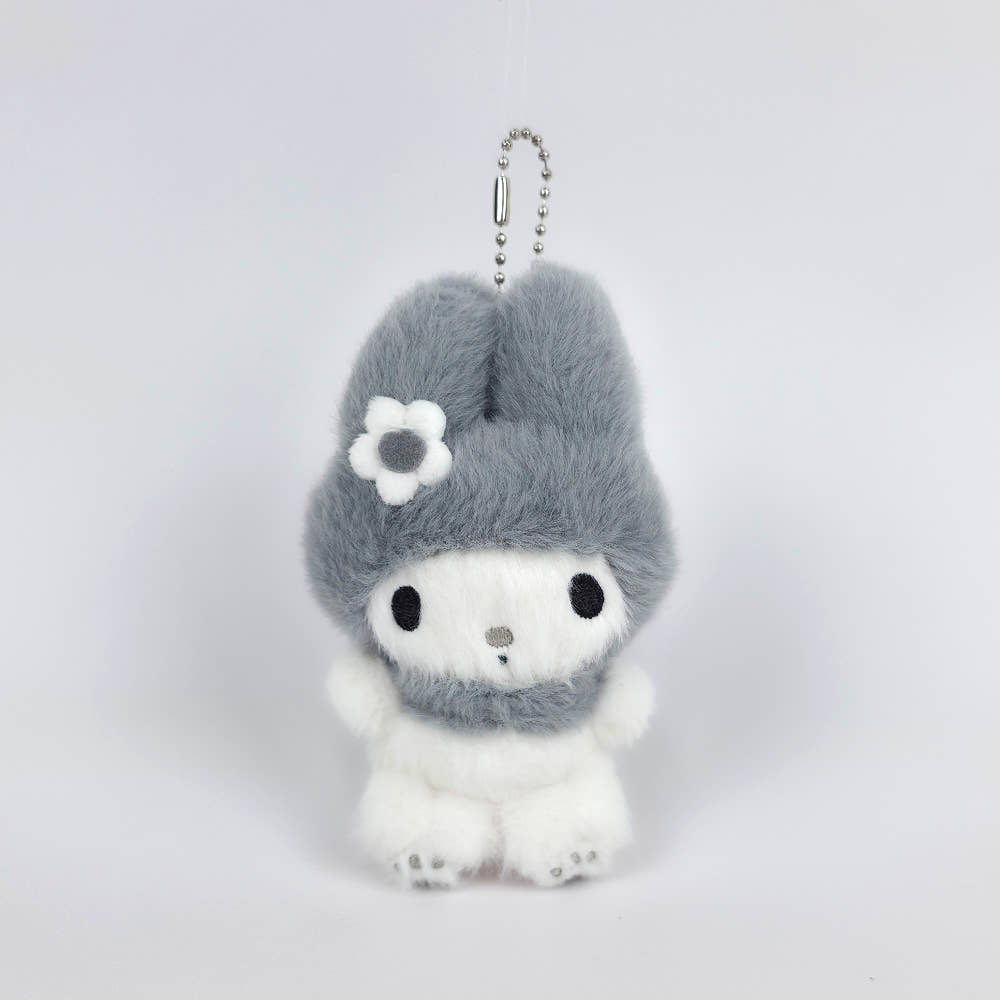 Sanrio Doll Keychain