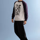 [Pokemon] Long Sleeve T-shirt (PURPLE) - Kgifts.shop