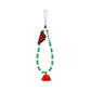 [1 random photo card] T1 Original Silicone Bead Strap