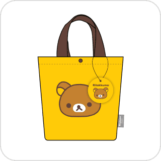 Rilakkuma Hello Special Promotion Merch