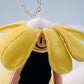 [Limited Pre-Order Sale] ZO&FRIENDS A&NE Knitted Doll Keychain