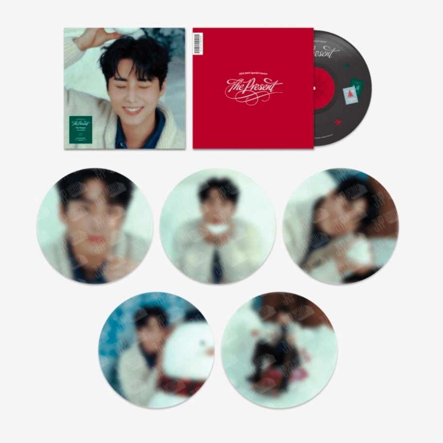 DAY6 Special Concert "The Present" Official Merch