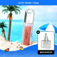 Oiad Slaine Powder Mixing Water Tint + Clear Beach Bag
