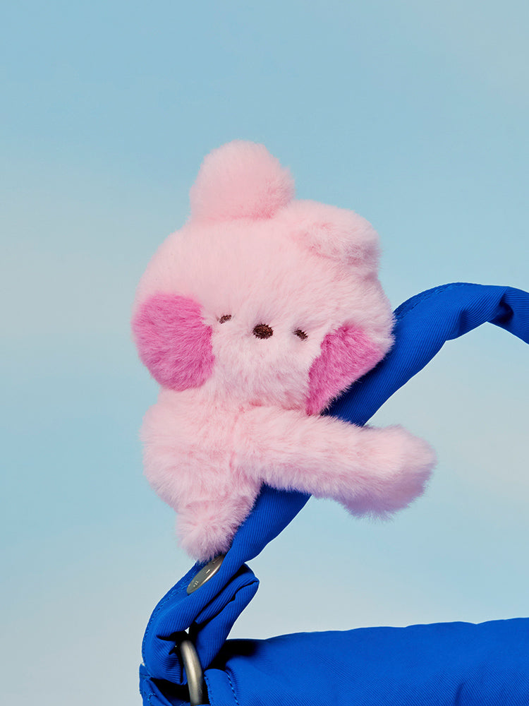 BT21 Mini Minini Hug Me Magnet Doll Keychain