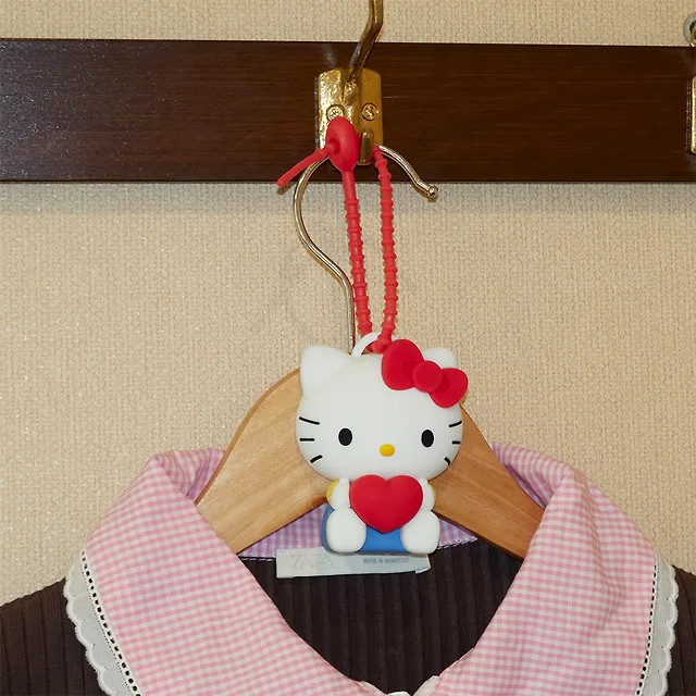 Ohscent Hello Kitty Hanging Air Freshener