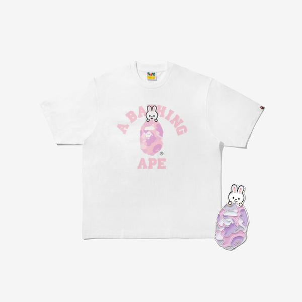 BAPE X Stray Kids T-shirt