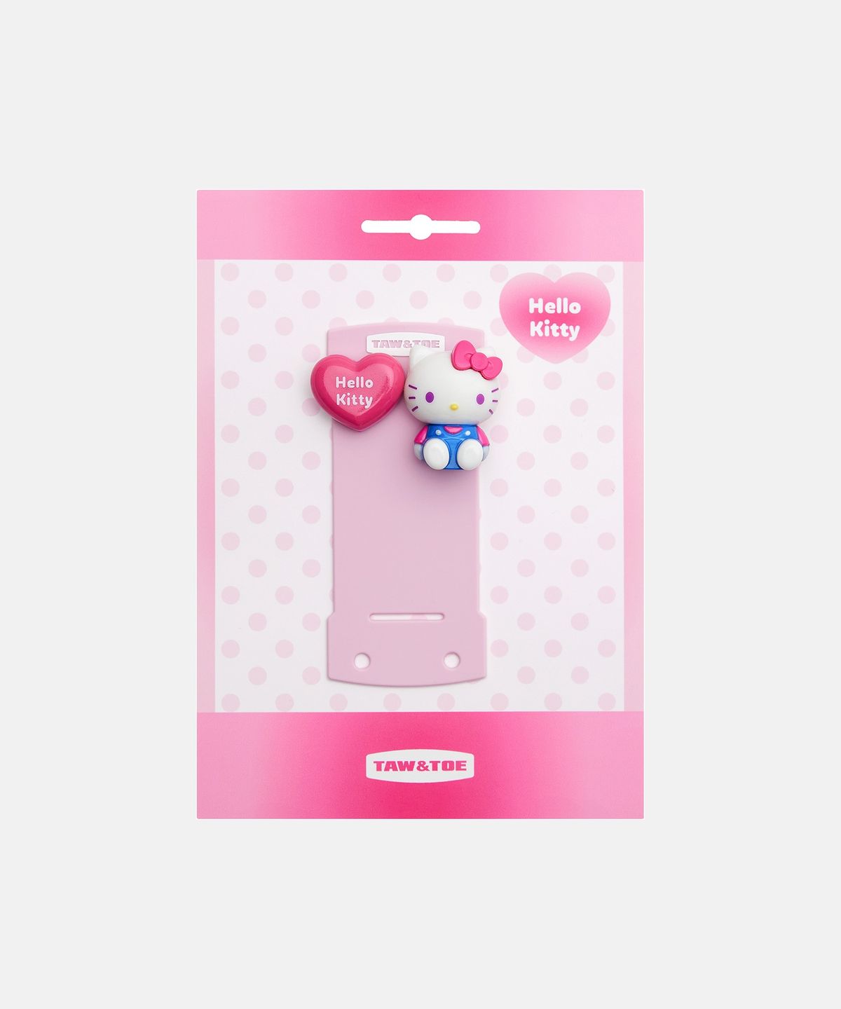 Taw and Toe Hello Kitty Set