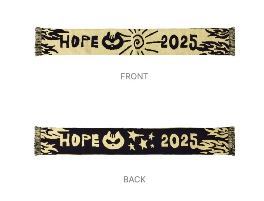 Jhope "Hope on the stage" Tour Merch [Pre Order]