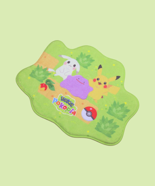 Pokemon Pokopia Floor Mat