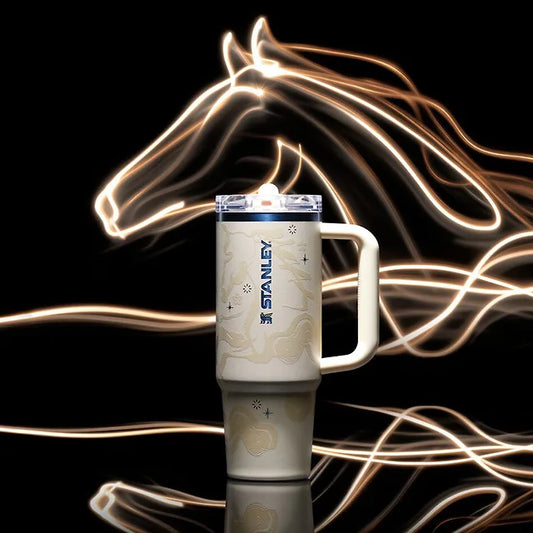 Quencher Pro Tour Flip Straw Tumbler 887ml Year of the Horse Collection