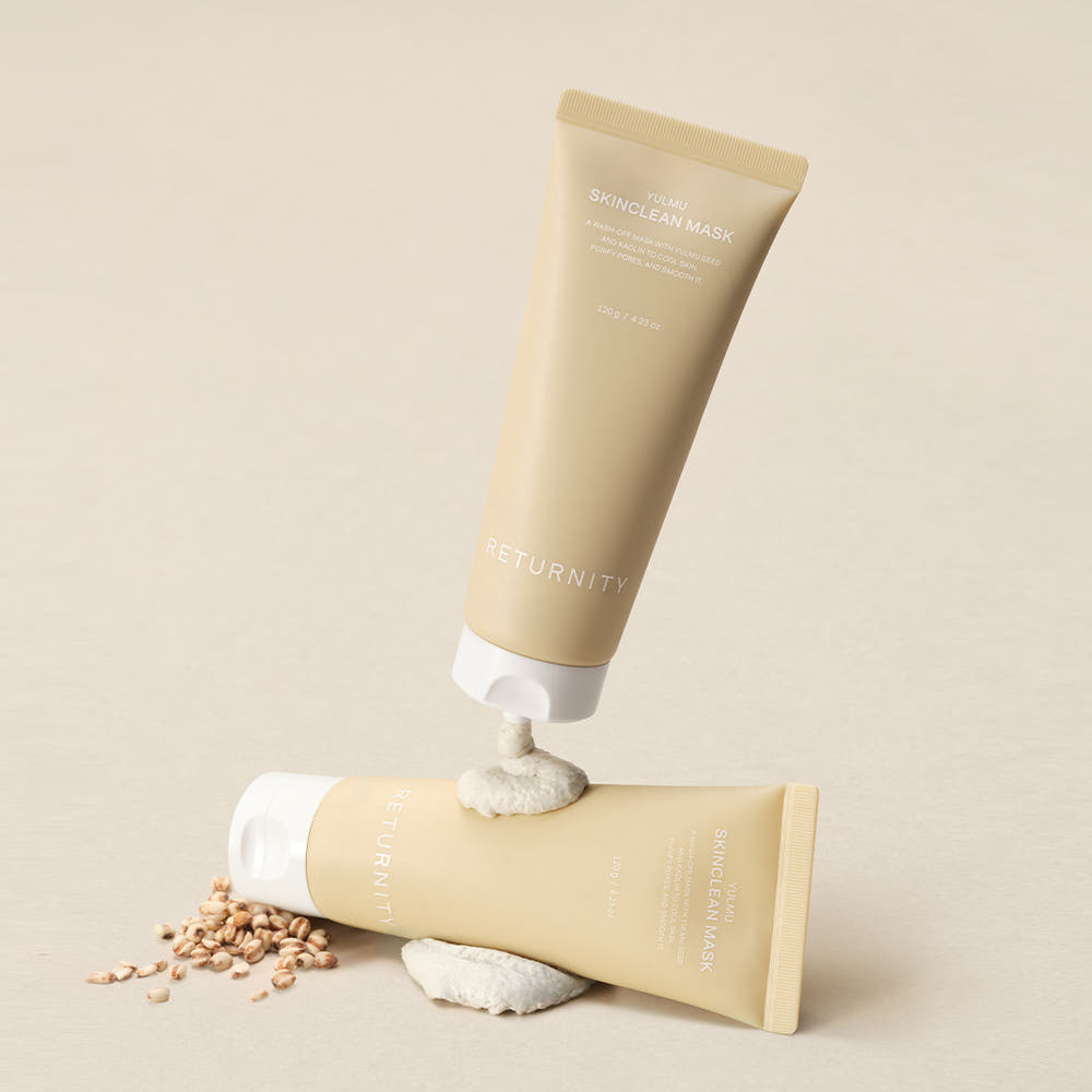 Returnity Yulmu Skin Clean Pack 120ml