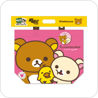 Rilakkuma Hello Special Promotion Merch