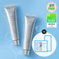 (1+1)Snature Aqua Squalane Moisture Cream 60ml(+2 Calming Pads + 1.5ml Sunscreen)