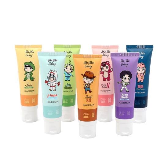 Tinytan Toy Story Edition Hand Cream