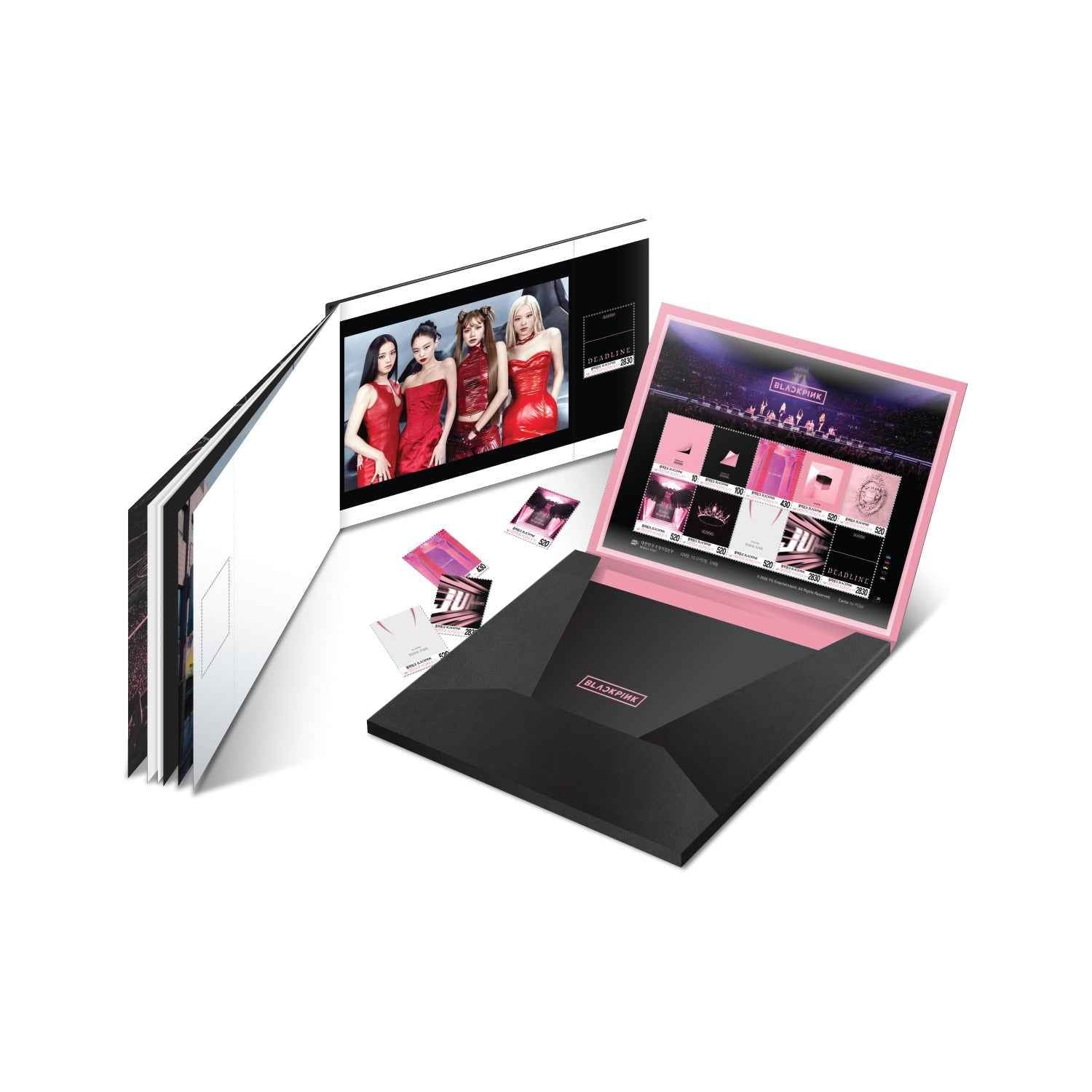 Nienienie セット売り　ブラックピンク Black Pink | Kgifts.shop