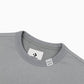 Converse x Zo&friends Crew Neck Top Classic Gray