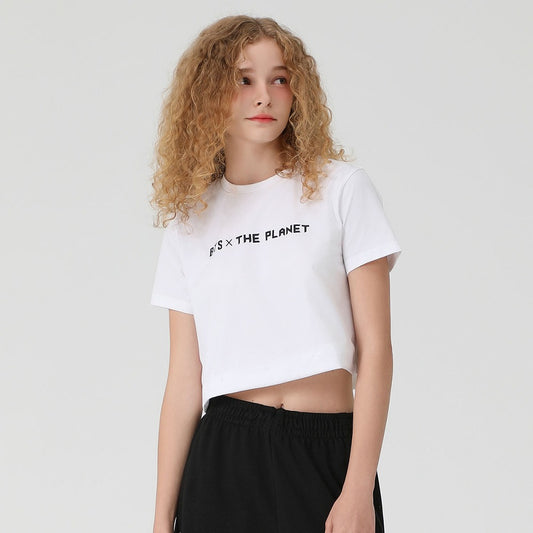 BTS x The Planet Woman's Tshirt