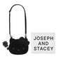 Haze Mini Cross Hello Kitty Black