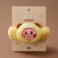 BT21 More Fluffy Face Doll Band