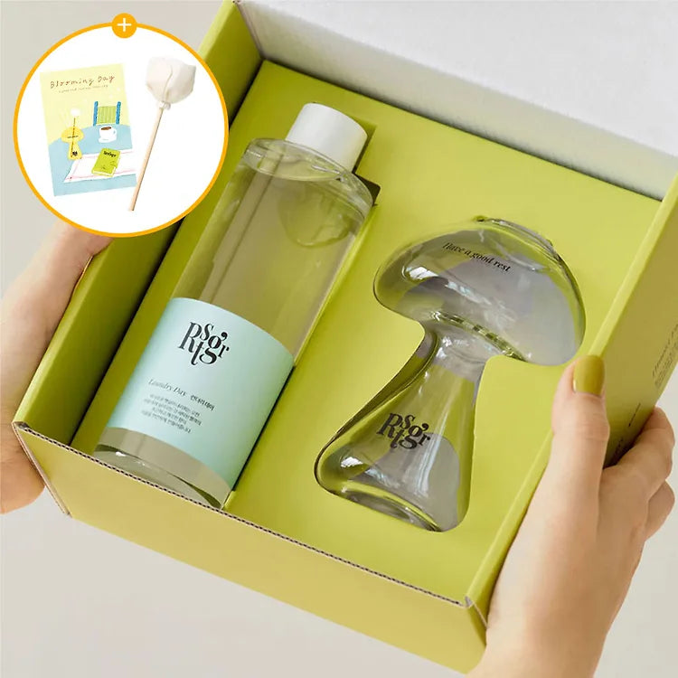 Restinger Mushroom Object Diffuser Housewarming Gift
