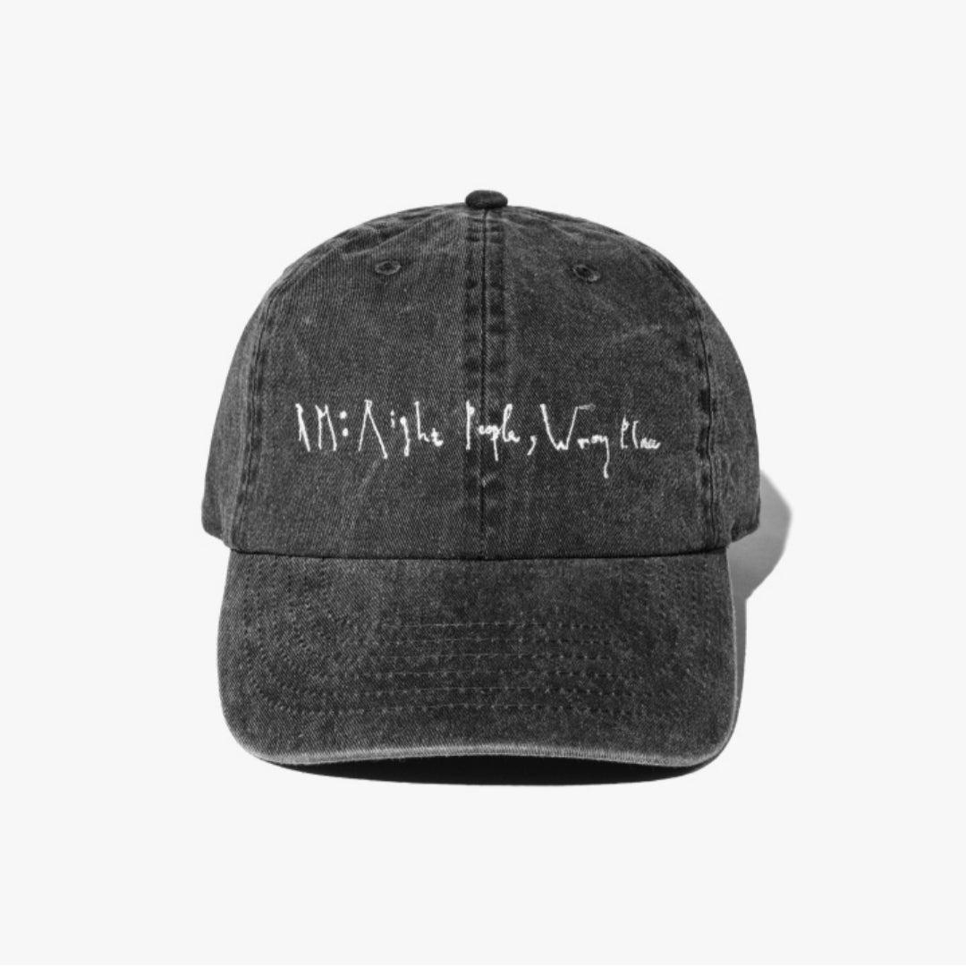 RM Right People, Wrong Place Official Merch Pre Order