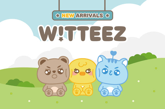 [SPARKY] WITTEEZ NEW MERCH