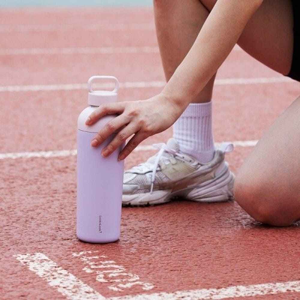 Lock & Lock Slow Dual Opening Tumbler 700ML