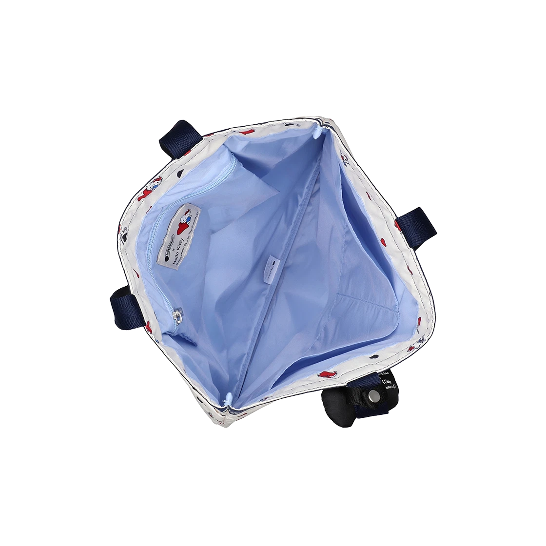 Lesportsac x Hello Kitty Collab Merch