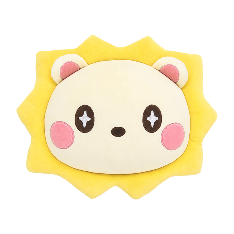 TAEYANG 01 Face Cushion - TEAM01 OFFICIAL MERCH