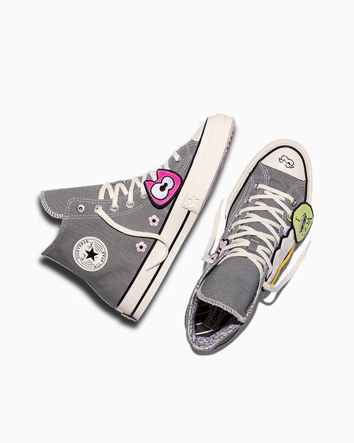 Converse x Zo&friends Chuk 70 Cool grey