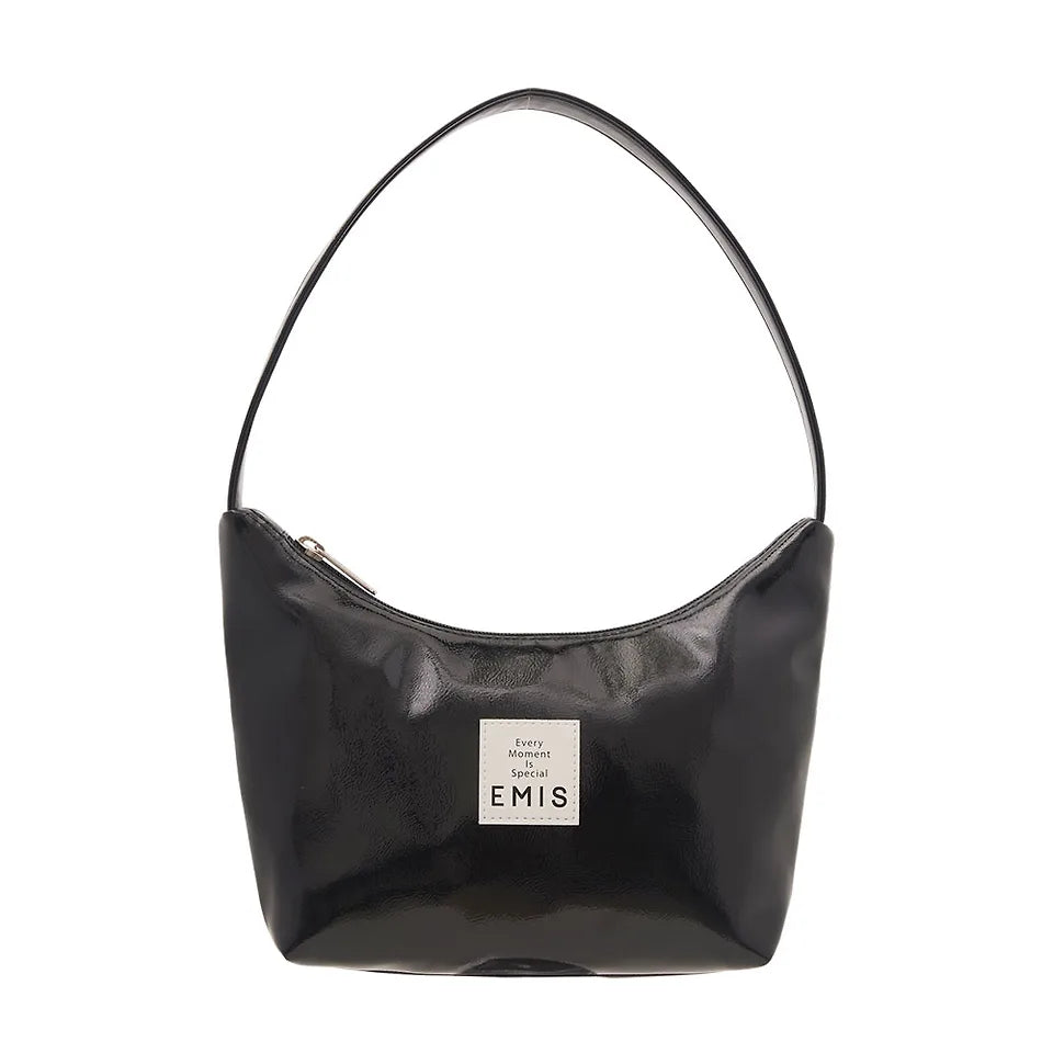 EMIS NEW ENAMEL HOBO BAG | Kgifts.shop EMIS NEW ENAMEL HOBO BAG | Kgifts.shop