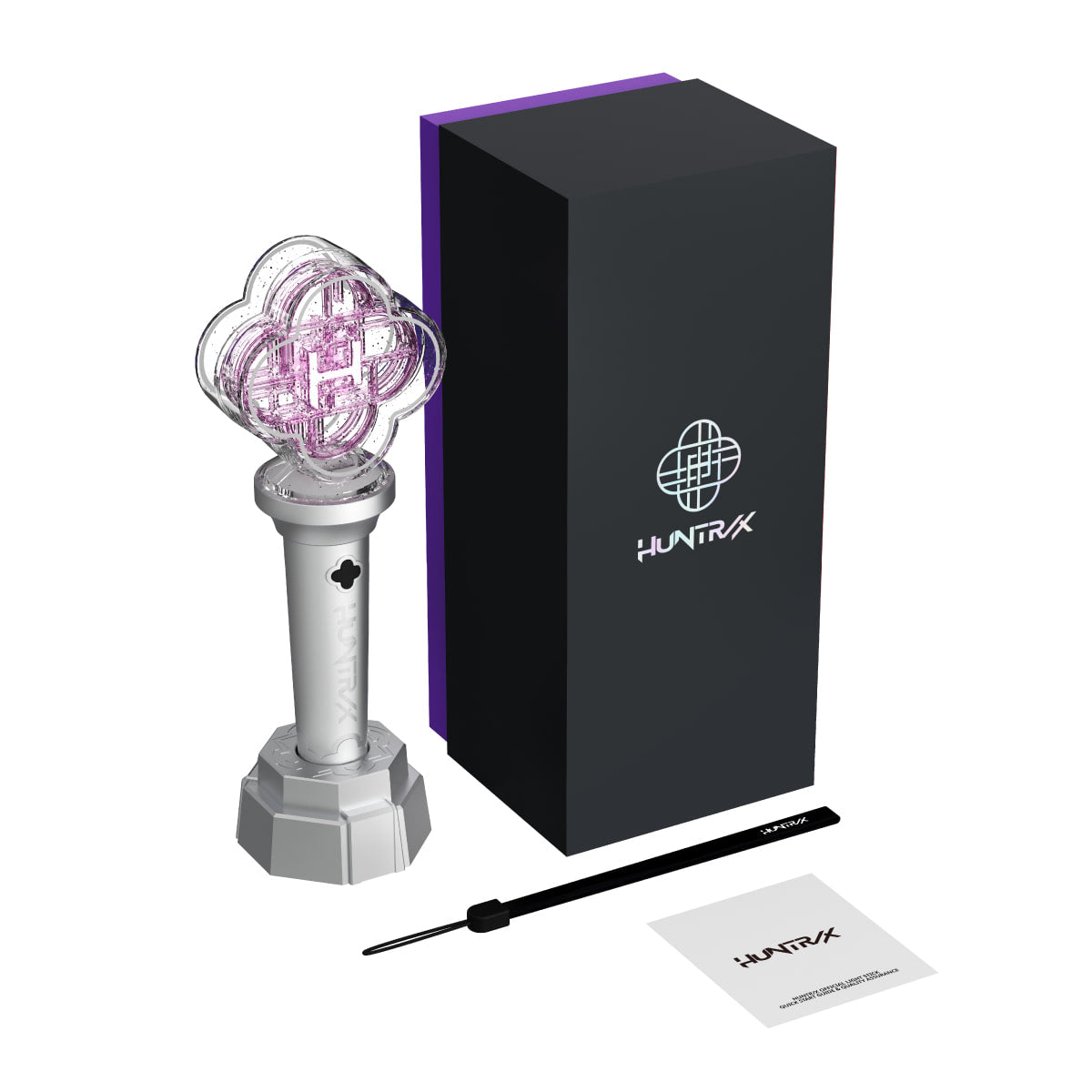 KPop Demon Hunters HUNTR/X Cosplay Light Stick Toy [Pre Order]