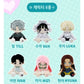 Alien Stage Plush Doll 20cm