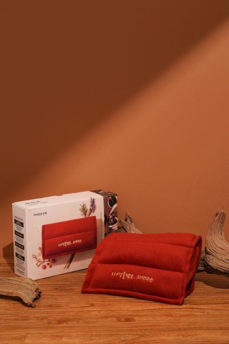 Five-color medicine hand waist/shoulder