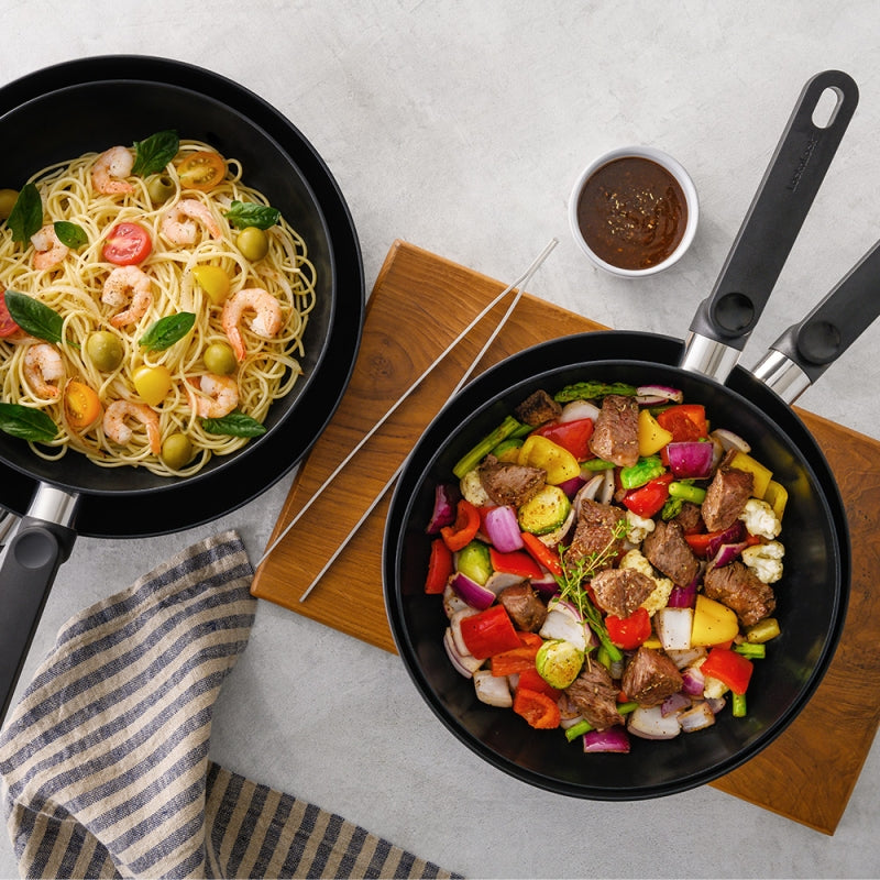 Extreme IH Frying Pan 28cm