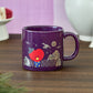 BT21 BABY Premium K Edition Mother-of-pearl Graphic Mug (375ml)