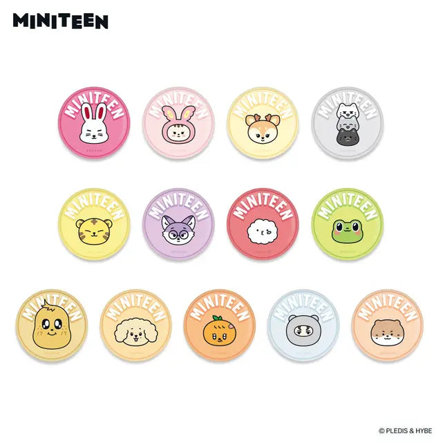 SEVENTEEN - MINITEEN MERCH - Kgifts.shop