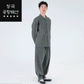Zijangsa Pre Dyed Round Neck Cotton Hanbok