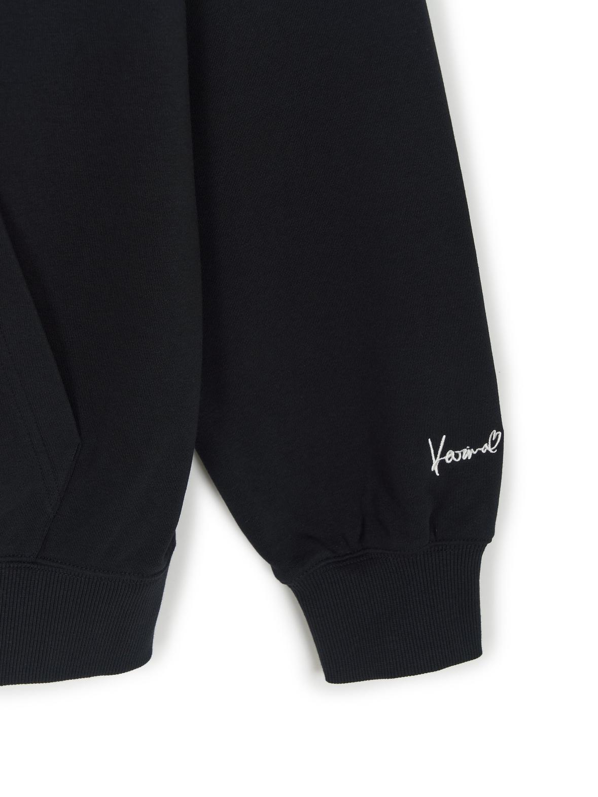 Karina X MLB Overfit Hoodie New York Yankees