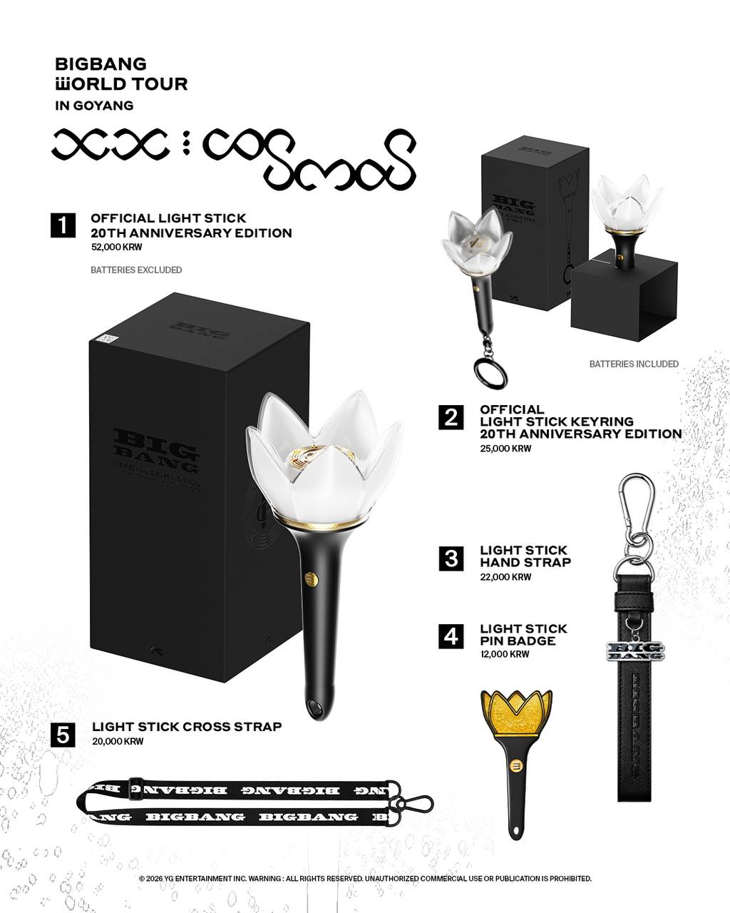 BIGBANG WORLD TOUR IN GOYANG