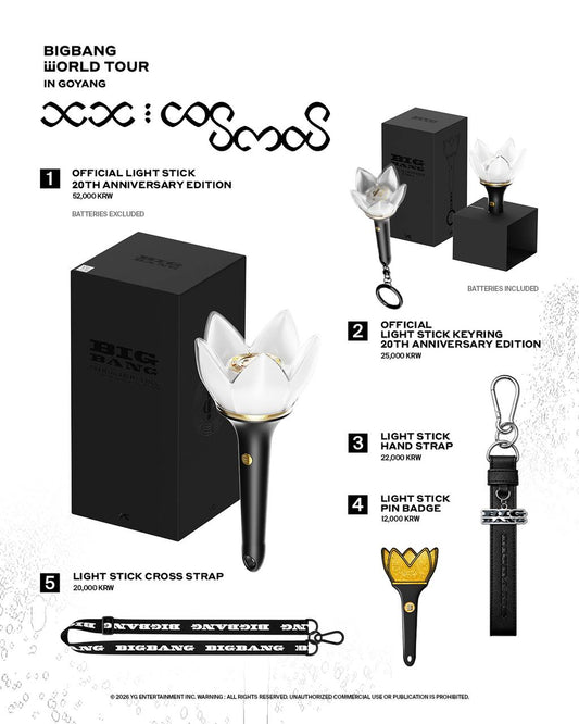 BIGBANG WORLD TOUR IN GOYANG