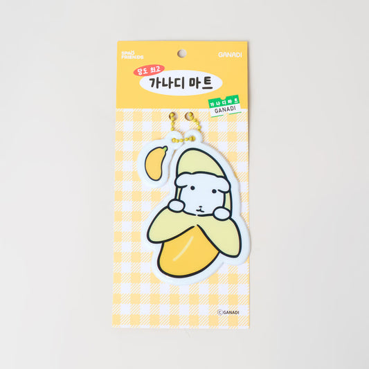 SPAOx GANADI Sugar Keyring - Kgifts.shop