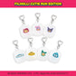 Filimili X Sanrio Characters Cutie Run collaborations