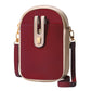 Marco Polo Mobile Phone Mini Crossbody (Used By Jin)
