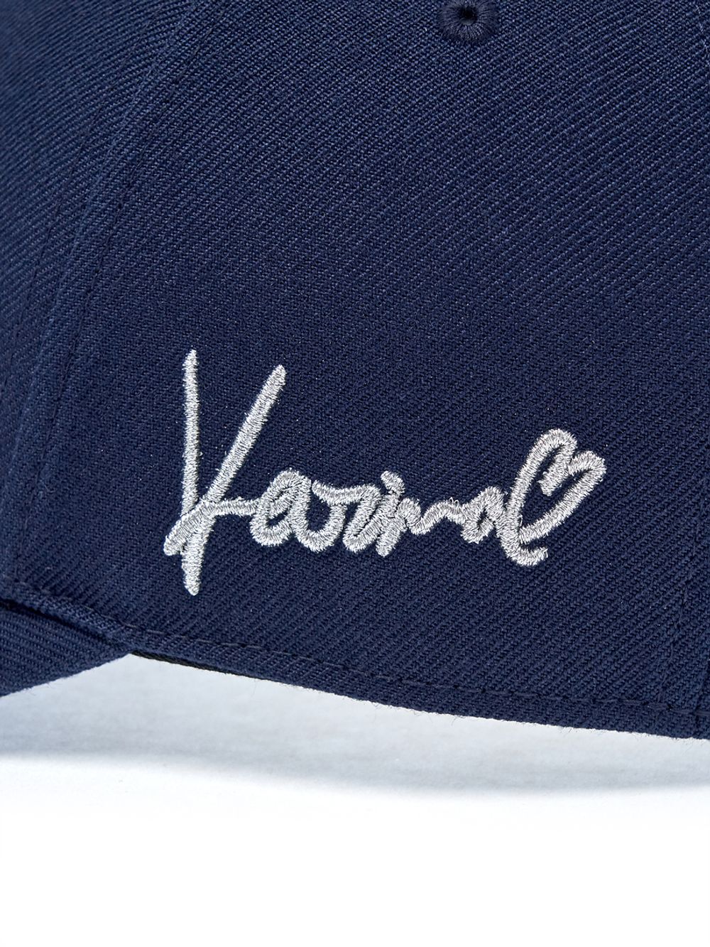 Karina MLB Exclusive Structure Ball Cap NY (Navy)