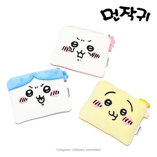 Chiikawa Mini Pouch 3 Types