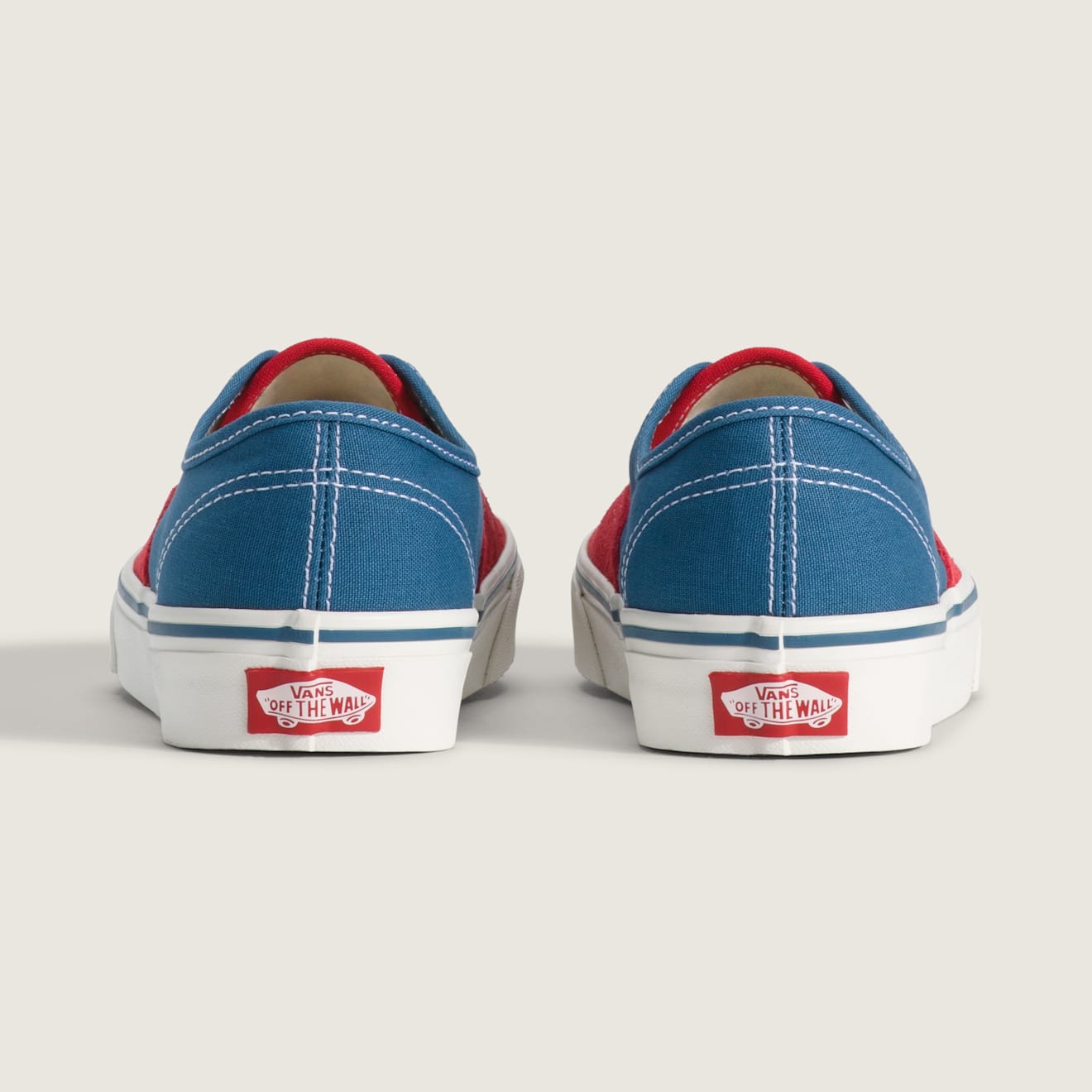 VAN x Cortis Authentic primary Blue
